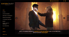 Desktop Screenshot of easterntalent.net
