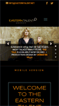 Mobile Screenshot of easterntalent.net